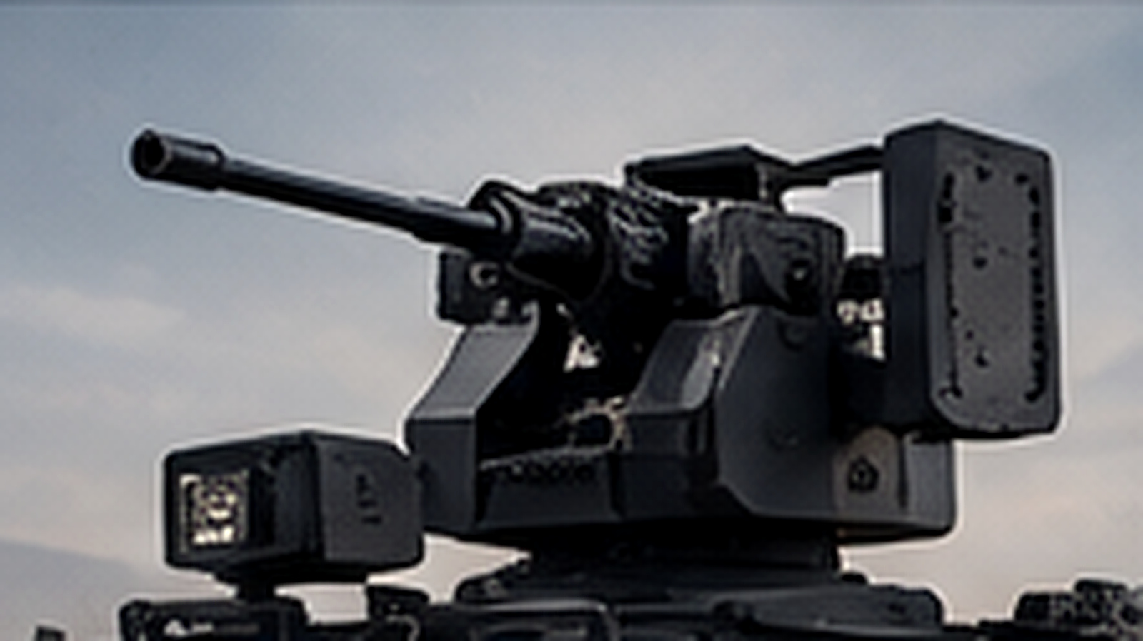 ALOQAB roof-mounted equipment detail